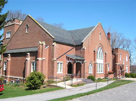 Mt. Carmel Presbyterian, 6410 Lee Jackson Hwy, Steeles 